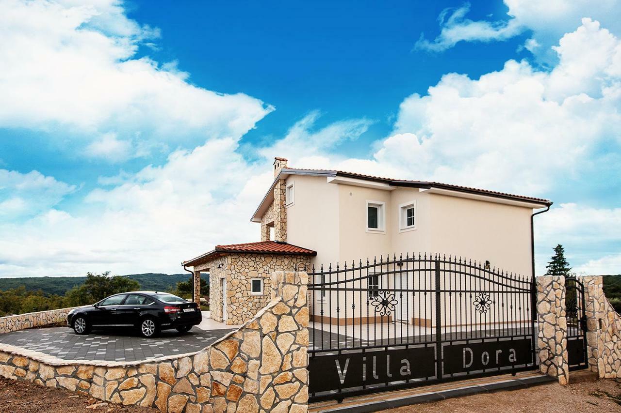 Villa Dora Suzan Buitenkant foto